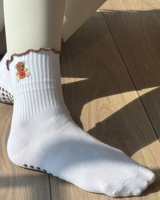 Teddy Socks