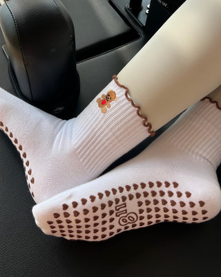 Teddy Socks