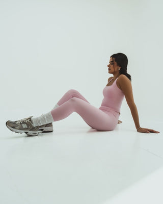 Racer Back Set - Rosie