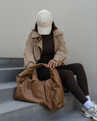 Short Sleeve Set - Espresso